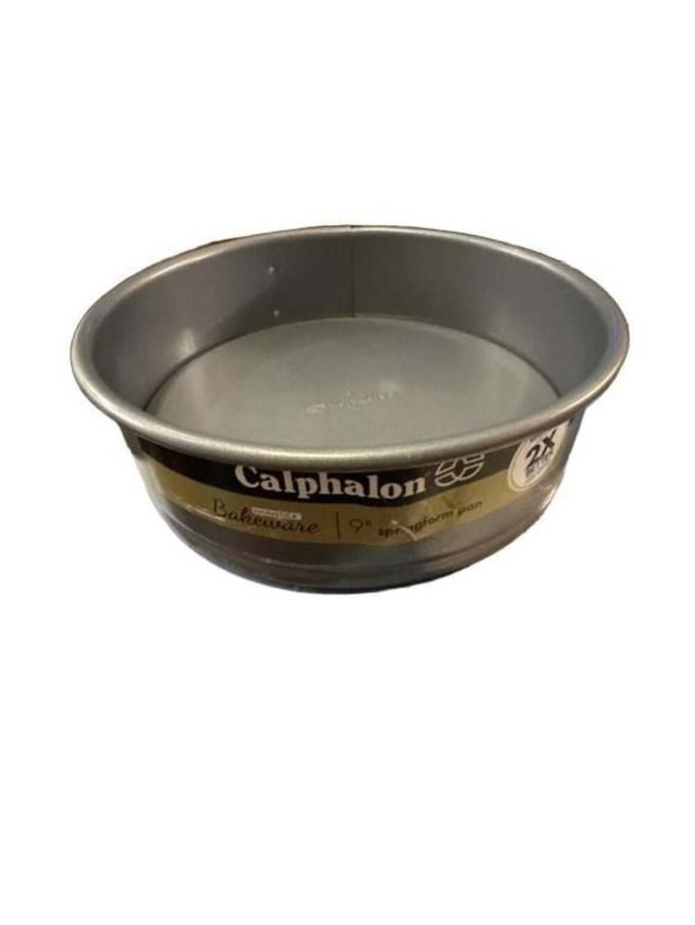 Calphalon Nonstick Bakeware 9 Inch Springform Pan Gray - Picture 4 of 8